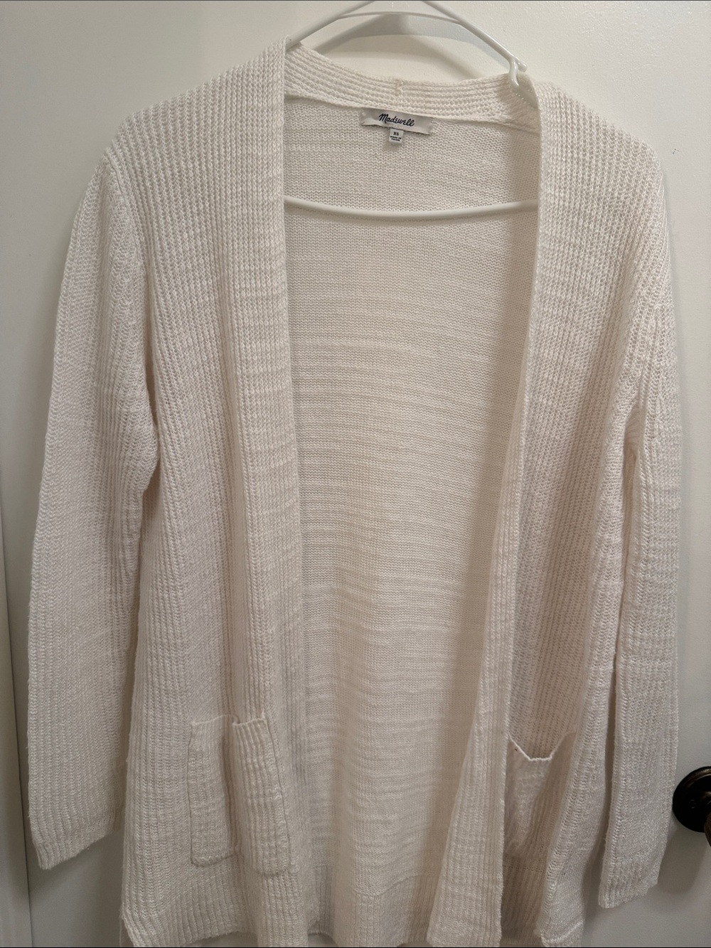 Madewell Cardigan